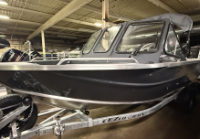 2026 Weldcraft 200 Rebel Sport - Grey